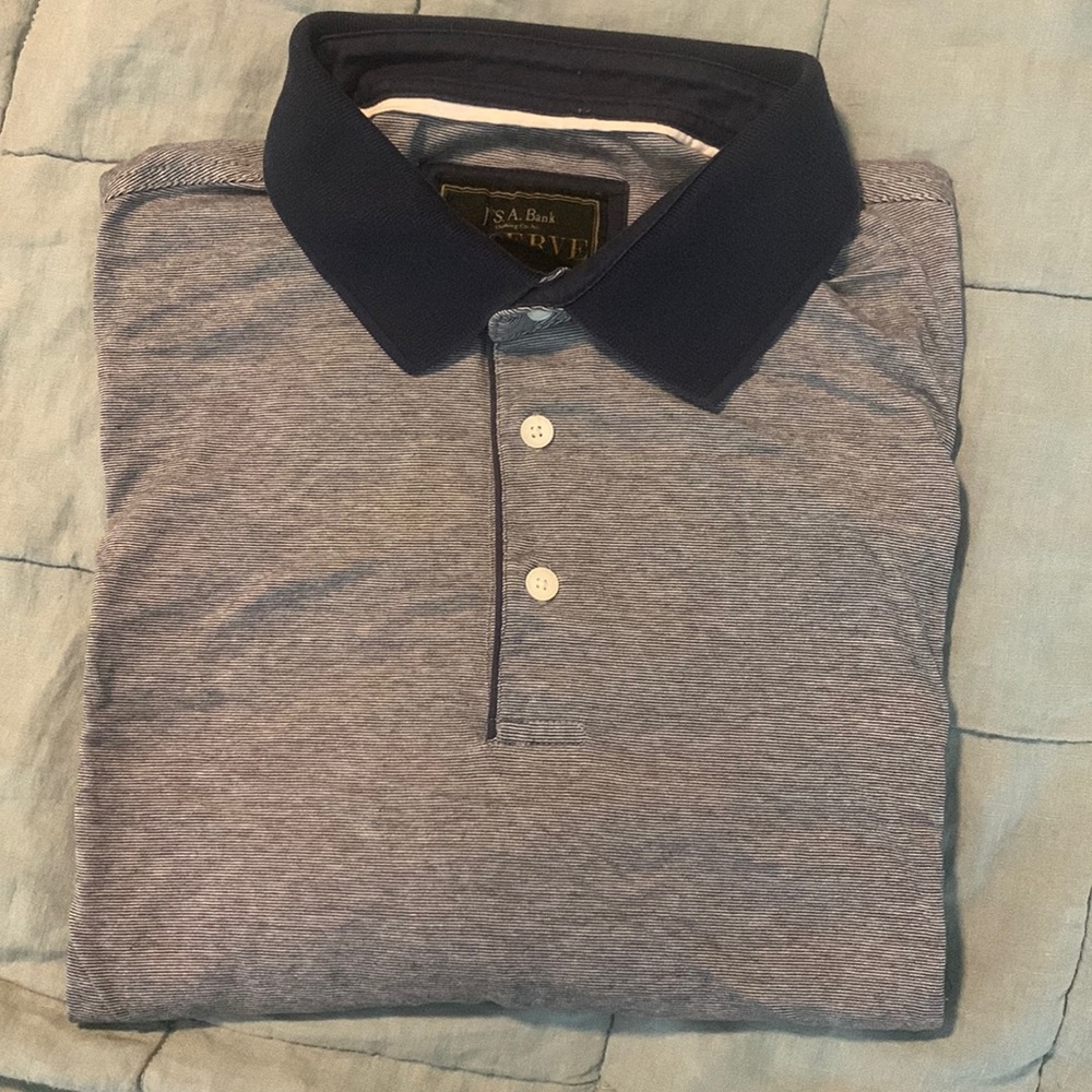 Jos. A. Bank Reserve Polo
